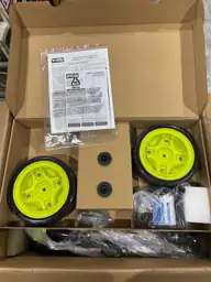 3600-Watt Recoil Start Gasoline Powered… — Photo 3
