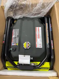 3600-Watt Recoil Start Gasoline Powered… — Photo 4