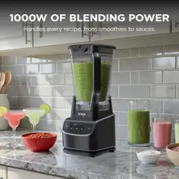 Ninja UltraCrush Professional Blender, 1000W,… — Photo 2
