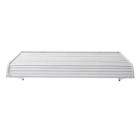 Aluminum Awning 60 x 42… — Photo 1