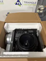 Panasonic 0.5-Sone 110-CFM White Bathroom… — Photo 4