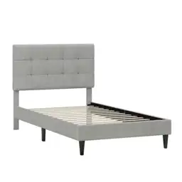 Mainstays Hillside Twin Platform Bed… — Photo 2