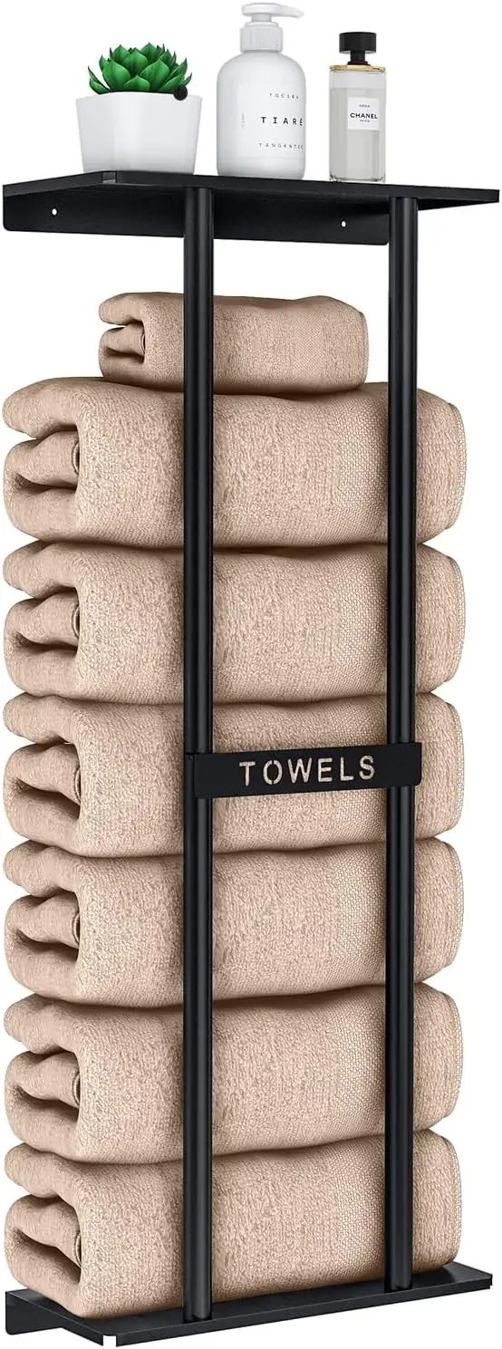 STWWO Towel Rack for Bathroom,… — Photo 1