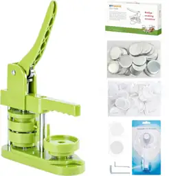 Button Maker Machine 58mm (3rd… — Photo 1
