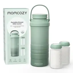 Momcozy 22oz Portable Breastmilk Cooler… — Photo 1