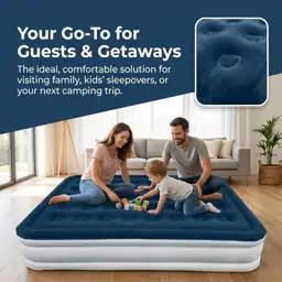 16 Inch Queen Air Mattress… — Photo 2