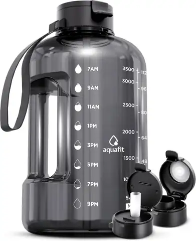 AQUAFIT 1 Gallon Water Bottle… — Photo 1