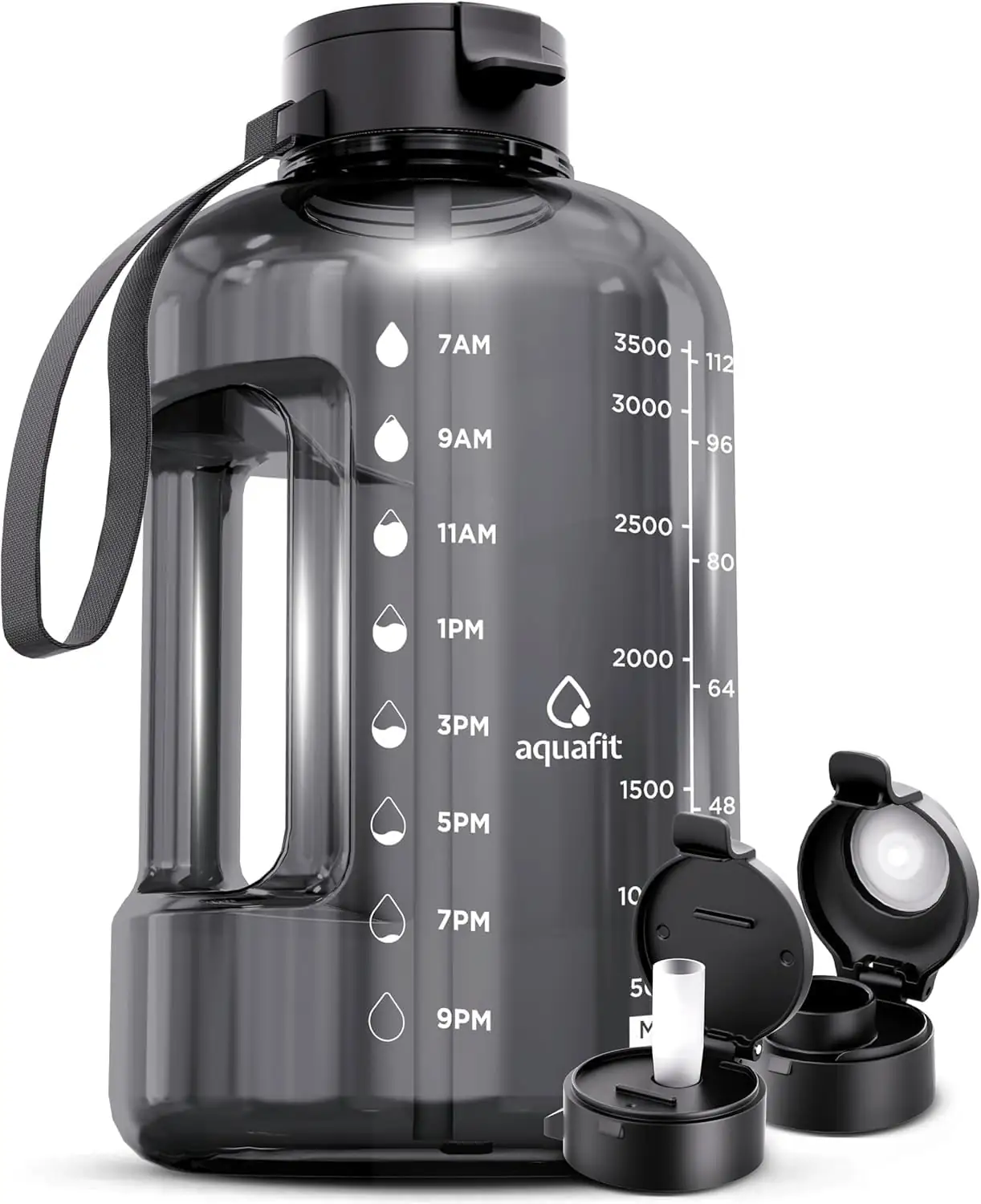 AQUAFIT 1 Gallon Water Bottle… — Photo 1