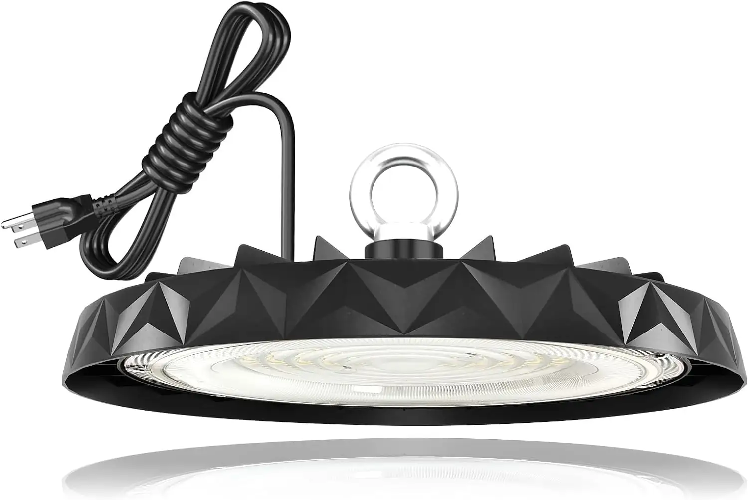 LED High Bay Light,Industrial,150W,6000K Daylight,1pack — Photo 1