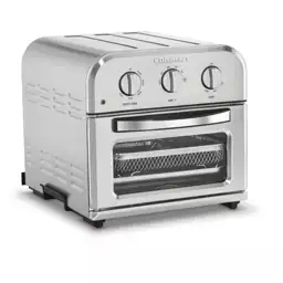 1500-Watt Stainless Steel Compact Airfryer… — Photo 2