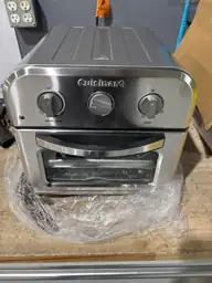 1500-Watt Stainless Steel Compact Airfryer… — Photo 3