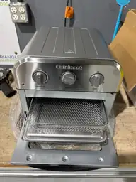 1500-Watt Stainless Steel Compact Airfryer… — Photo 4