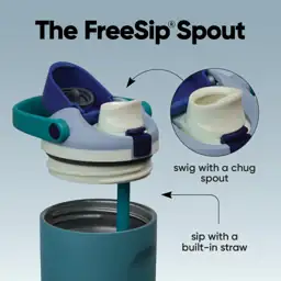 Owala FreeSip Sway Stainless Steel… — Photo 2