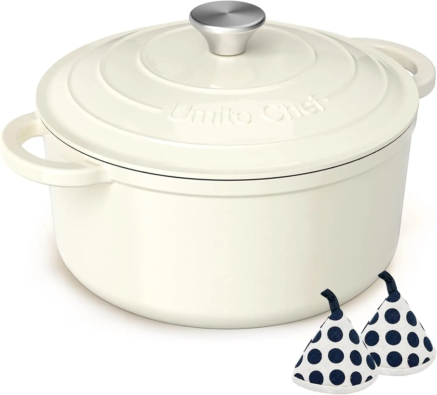 Umite Chef 5Qt Enameled Cast… — Photo 1