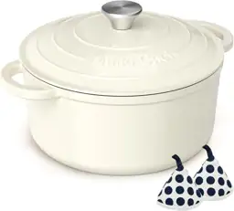 Umite Chef 5Qt Enameled Cast… — Photo 1