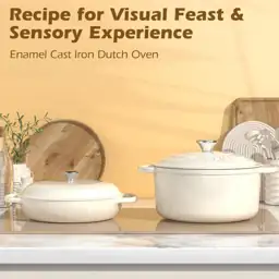 Umite Chef 5Qt Enameled Cast… — Photo 2
