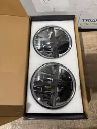 UNI-SHINE 2PCS 7-In LED Headlights… — Photo 3