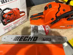 ECHO 20 in. 59.8 cc… — Photo 4