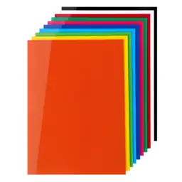 KAITELA Pack of 10 Colored… — Photo 1
