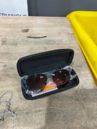 Jefoo Polarized Aviator Sunglasses UV400… — Photo 3
