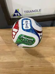 Adidas fifa soccer ball — Photo 2