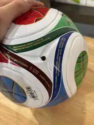 Adidas fifa soccer ball — Photo 4