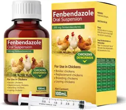 Chicken Dewormer Suspension for Laying… — Photo 1