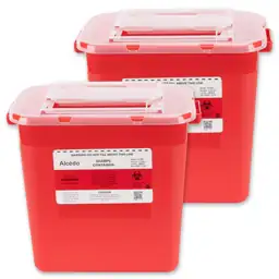 Alcedo Large Sharps Container 2… — Photo 1