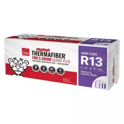 R13 Thermafiber Fire and Sound… — Photo 1