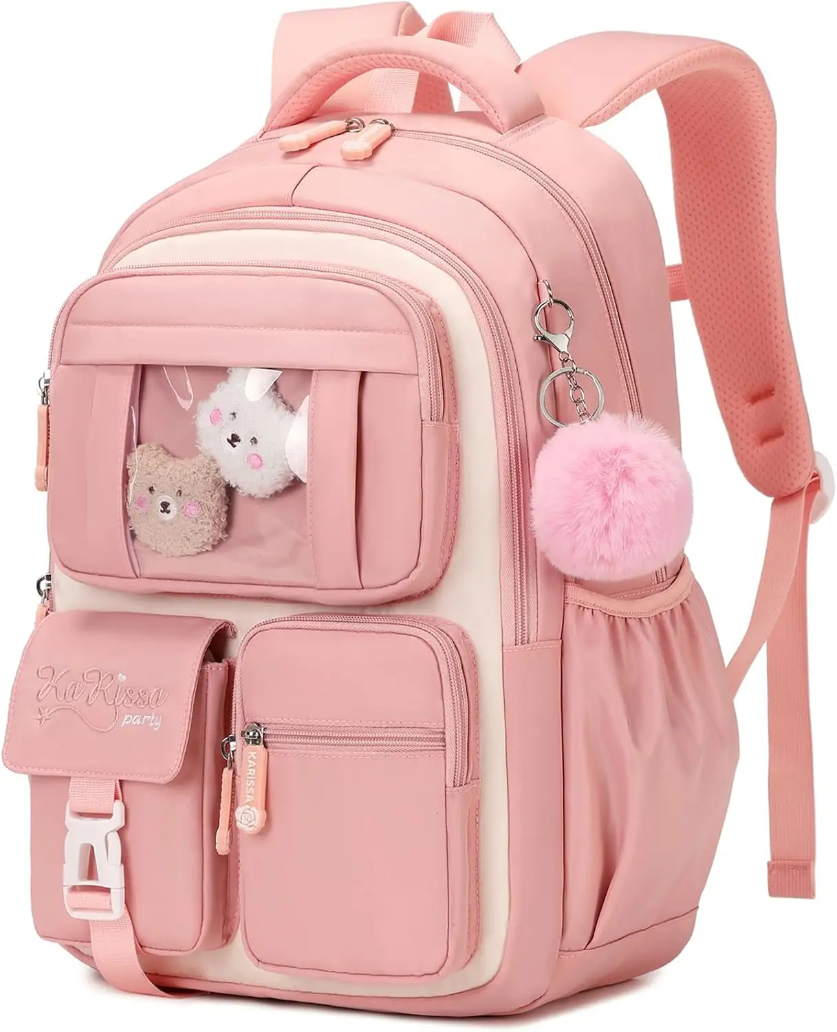 PIG PIG GIRL Kids Backpack… — Photo 1