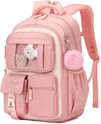 PIG PIG GIRL Kids Backpack… — Photo 1