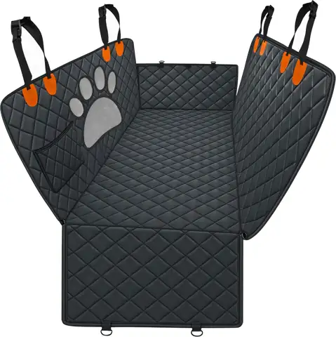 Pet Seat Cover for Back… — Photo 1