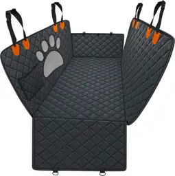 Pet Seat Cover for Back… — Photo 1