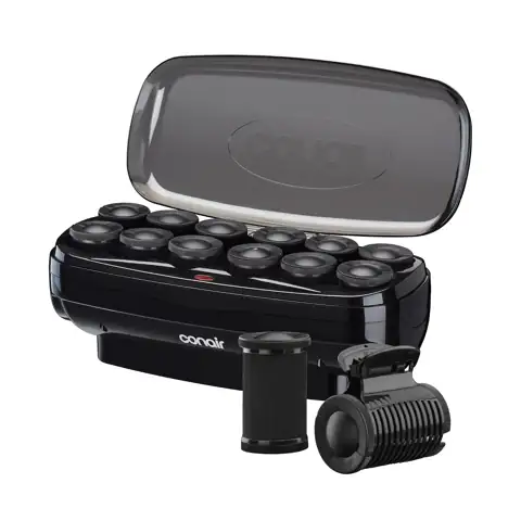 Conair Jumbo Hot Rollers Set,… — Photo 1