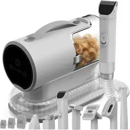 Dog Grooming Vacuum Kit, Pet… — Photo 1