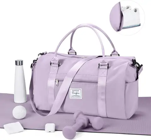 Gym Bag for Women and… — Photo 1