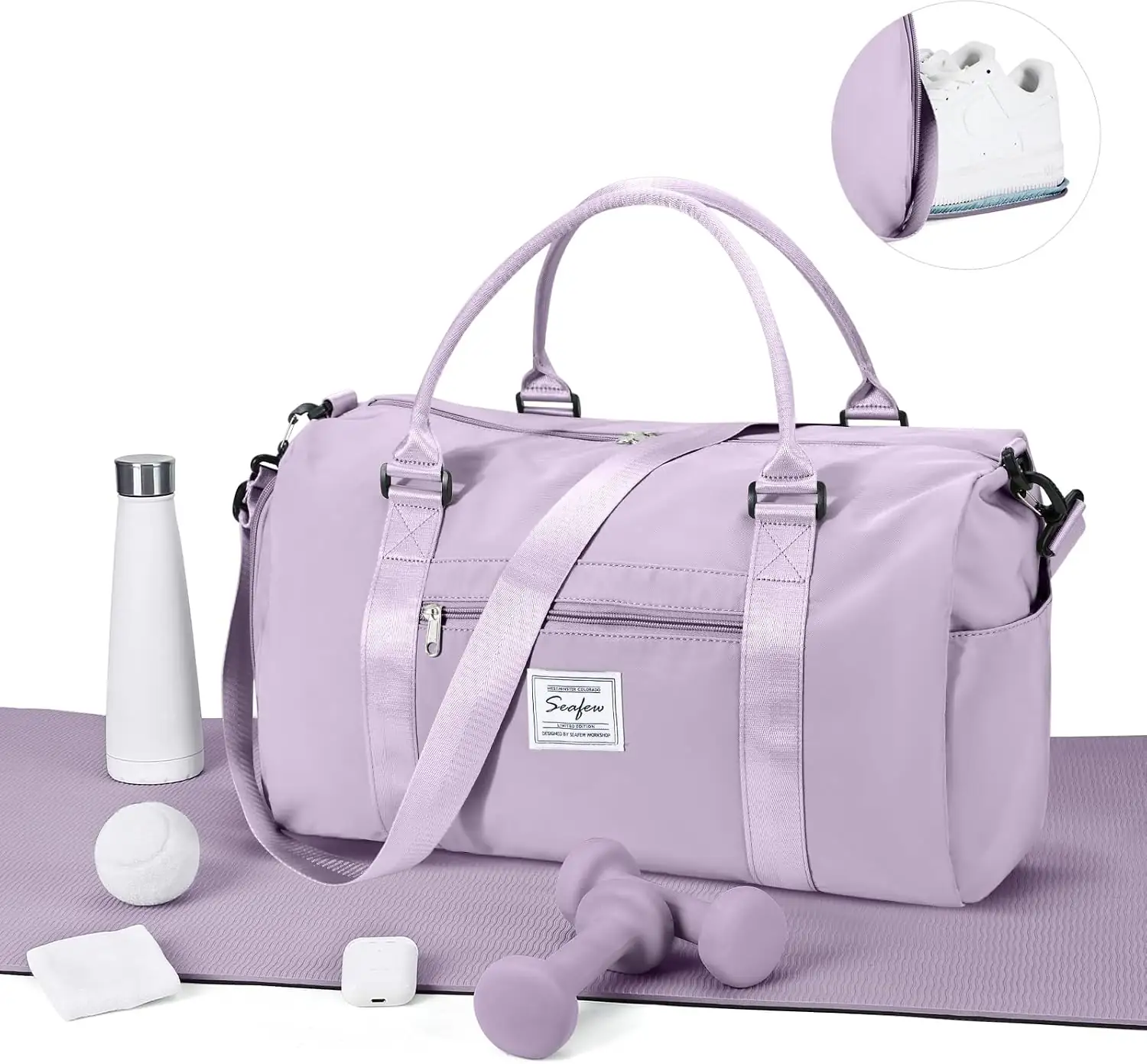Gym Bag for Women and… — Photo 1