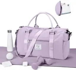 Gym Bag for Women and… — Photo 1