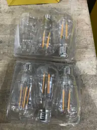 ST19 Vintage LED Edison Bulbs,… — Photo 3