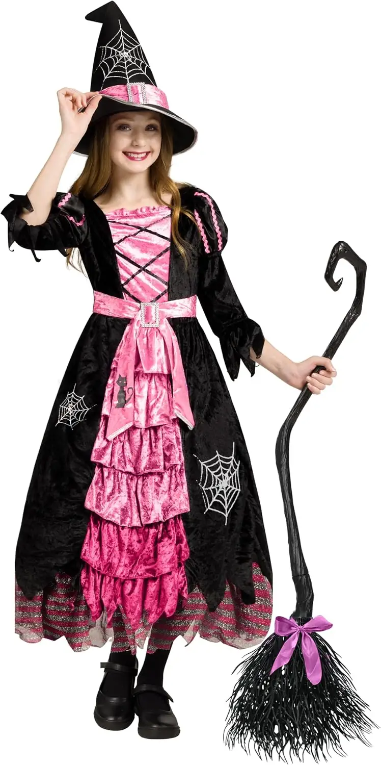 Spooktacular Creations Fairytale Witch Cute… — Photo 1