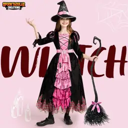Spooktacular Creations Fairytale Witch Cute… — Photo 2