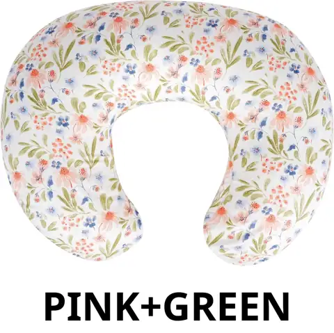 Nursing Pillow - Breathable Filling,… — Photo 1