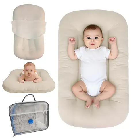 Baby Lounger for Infants 0-24… — Photo 1