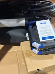Blue Streak Wheelchair with Flip… — Photo 5