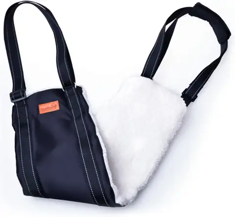 LOOBANI Adjustable Dog Sling for… — Photo 1