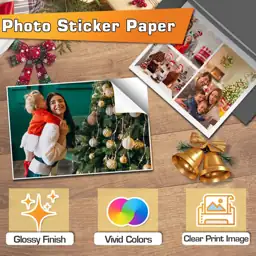 Koala Printable Glossy Sticker Paper… — Photo 2
