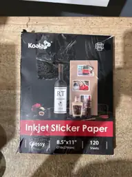 Koala Printable Glossy Sticker Paper… — Photo 4