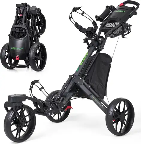 EASEGO Golf Push Cart 3… — Photo 1