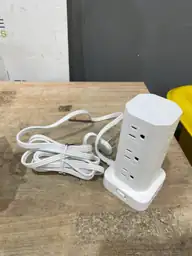 Power Strip Tower Surge Protector,… — Photo 3