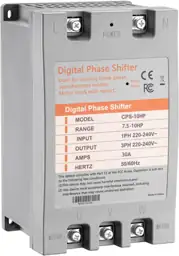 Single Phase to 3 Phase… — Photo 1